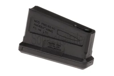 Extra Kurzes LowCap Sniper Magazin F&uuml;R Amoeba Striker - Ares