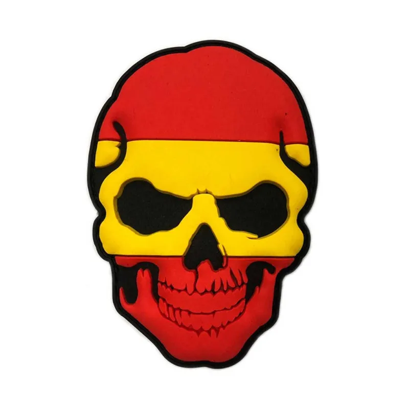 3D Calavera España