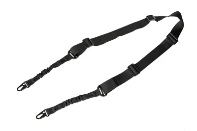 2 Punkt Bungee Tactical Sling Mit Kleinem Clip - Amomax