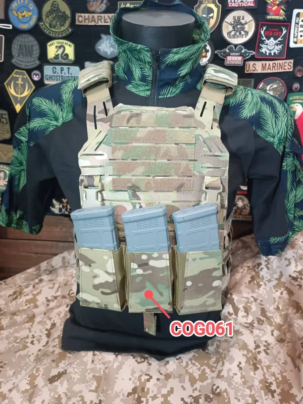 Cork Gear 6094- (Combo 3) · Multicam