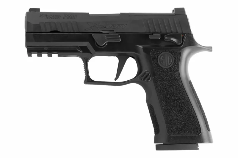 Sig Sauer ProForce P320 XCarry · Negro