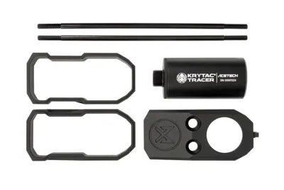 Tracer Unit F&uuml;R SilencerCo Maxim 9 Pistolen - Krytac