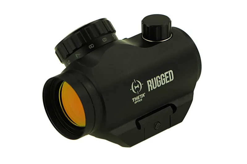 Theta Optics Rugged Micro Red Dot Sight T1 Mod