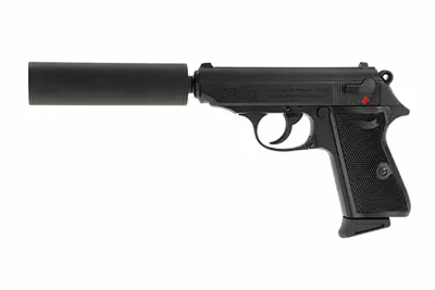 Walther PPK/S Kit Pistole - Umarex