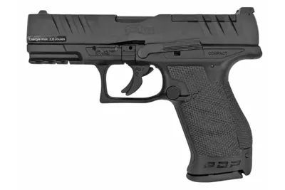 Walther PDP Compact 4&QUOT; CO2 Pistole - Umarex