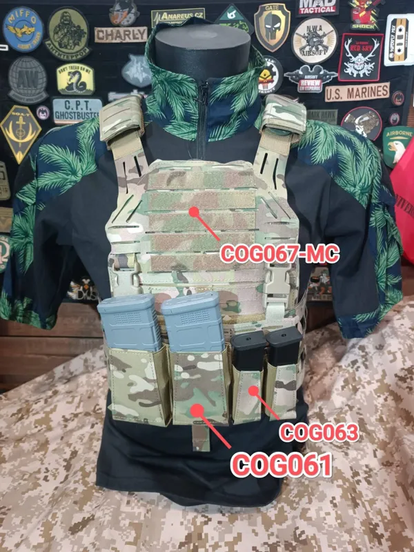 Cork Gear 6094- (Combo 2) · Multicam