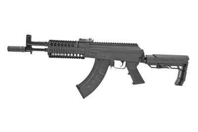 AK1 CO2, cal. 4,5 mm Stahl BBs - Buchner