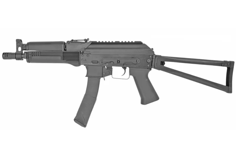 LCT Airsoft PP-19-01 S-Aeg · Negro