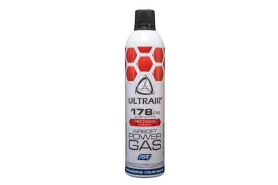 Ultrair High Power Propellent Gas, 570 ml Silikonfrei - ASG