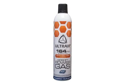 Ultrair Medium Power Airsoftgas, 570 ml - ASG