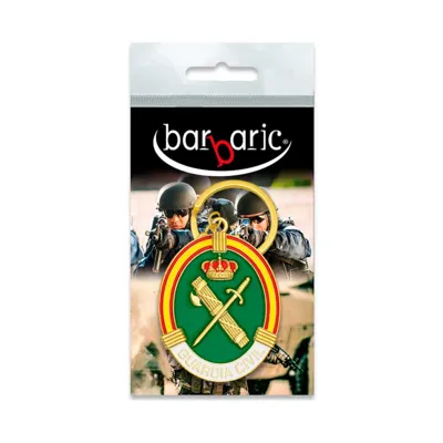 Llavero Guardia Civil - Barbaric