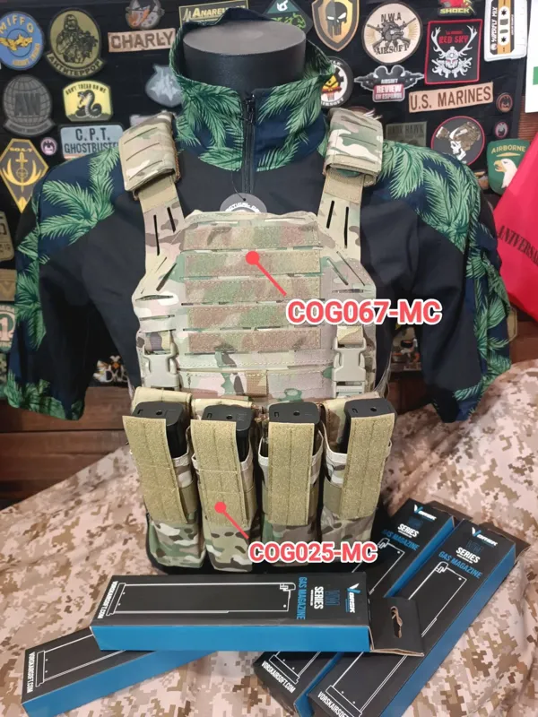Cork Gear 6094- (Combo 1) · Multicam