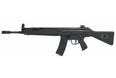 Heckler &Amp; Koch HK33,, BB - Umarex