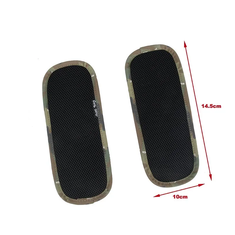 Cork Gear Adjustable Shoulder Pad Set · Multicam