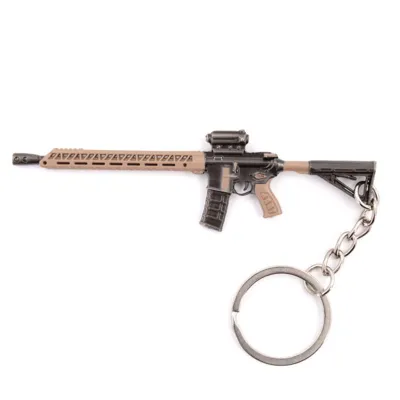Llavero Fusil MK107 9 cm - BLOOD HERITAGE