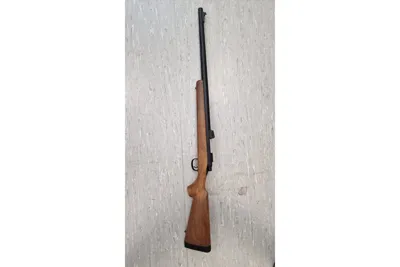 Sonderposten / CM.701 Federdruck Sniper, Holzoptik, BB - Cyma