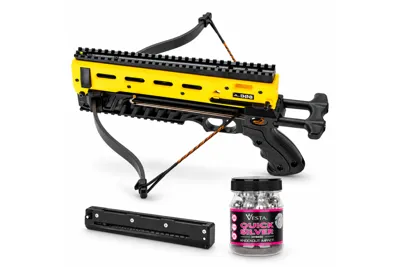 Ready for Action Set- AR-Series &Ndash; B08 Compact - Steambow