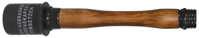 German M24 Stick Grenade Decoration, Wood