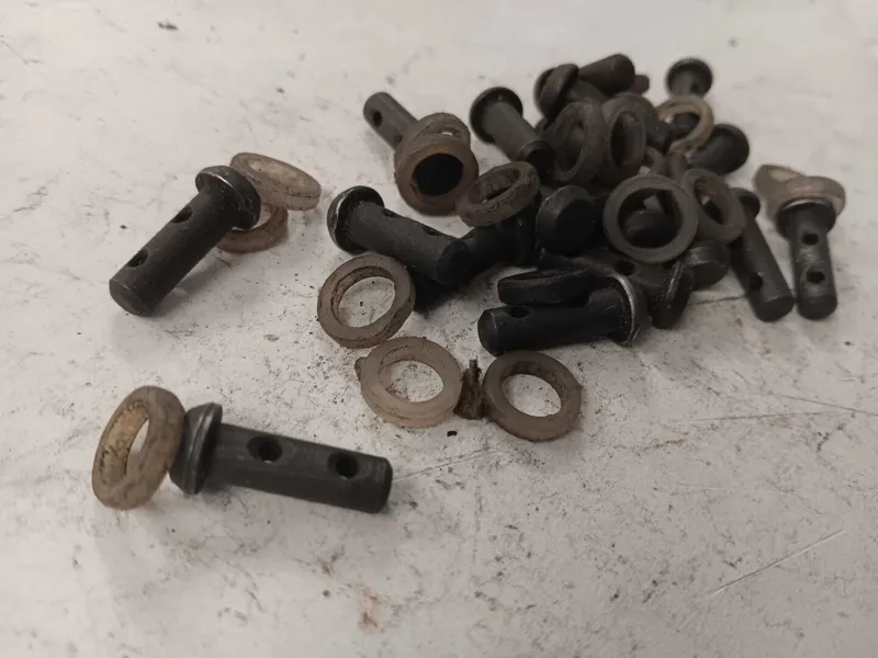 G3 Bolt for Spring, Complete