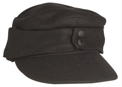 WH Panzer Field Cap M43 Panzermänner, Sturm - STURM HANDELS GmbH