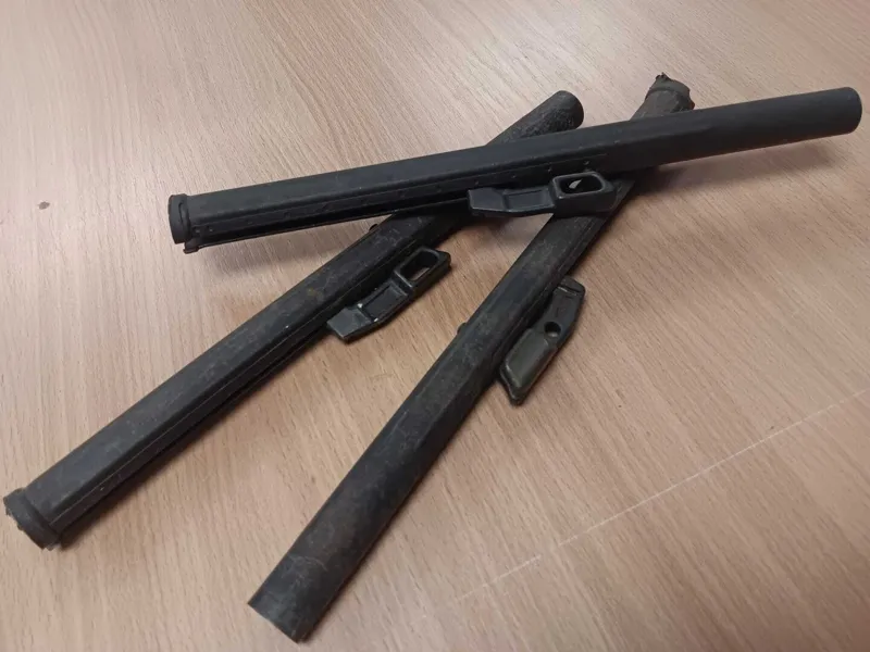 G3 Load Through Pipe