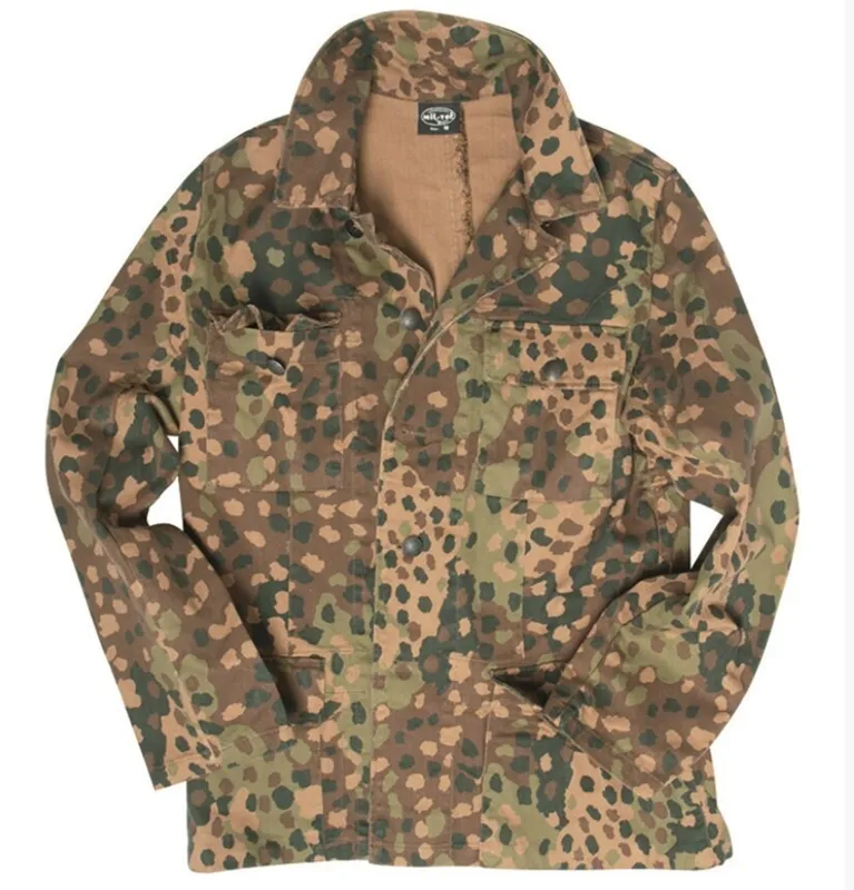 WX Feldbluse M44 Erbsentarn (4-FARB)