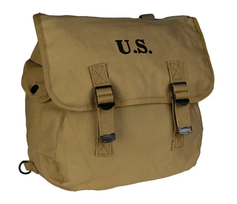 US Musette Bag M36
