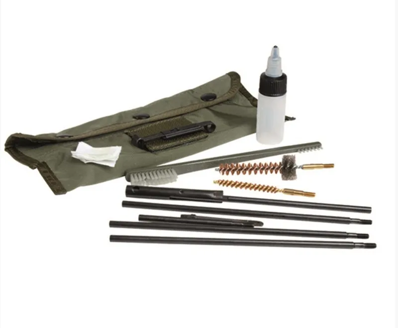 Cleaning Set 5.56 (.223) · Verde / OD