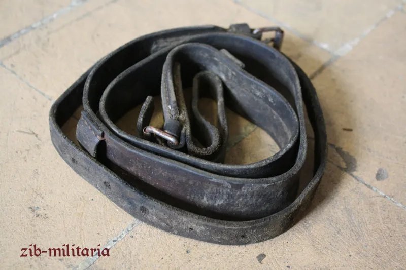 PPSH41 / PPS43 Sling, Leather, Postwar