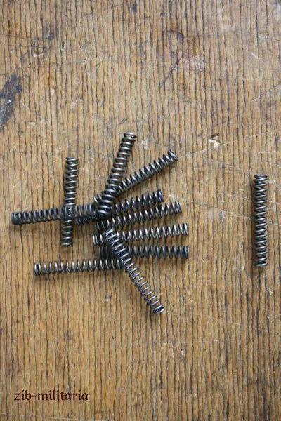 P1/P38 19 Hammer Spring, #36