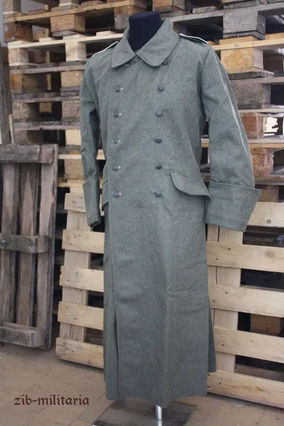 WH Coat M40, Zib-Militaria · Negro