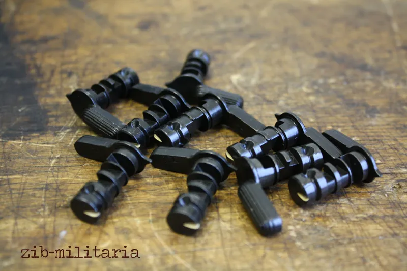 HK416 Selector Full Auto, Right Side