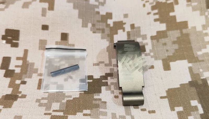 BJ Tac TROY Style Trigger Guard