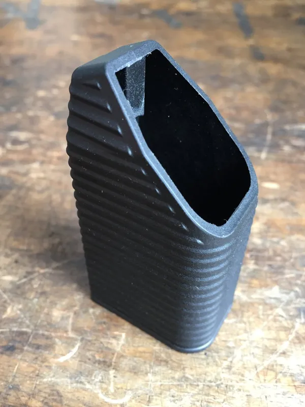 Glock Magazinlader, 9mm, AC Unity · Negro