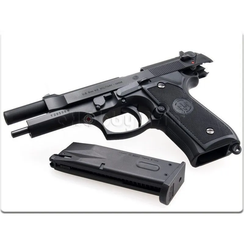 Tokyo Marui M92F · Negro