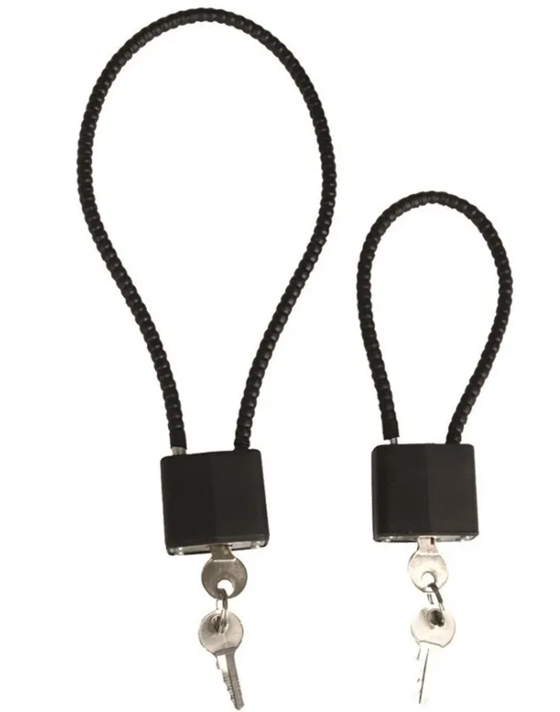 Cable Gun Lock,, 200mm
