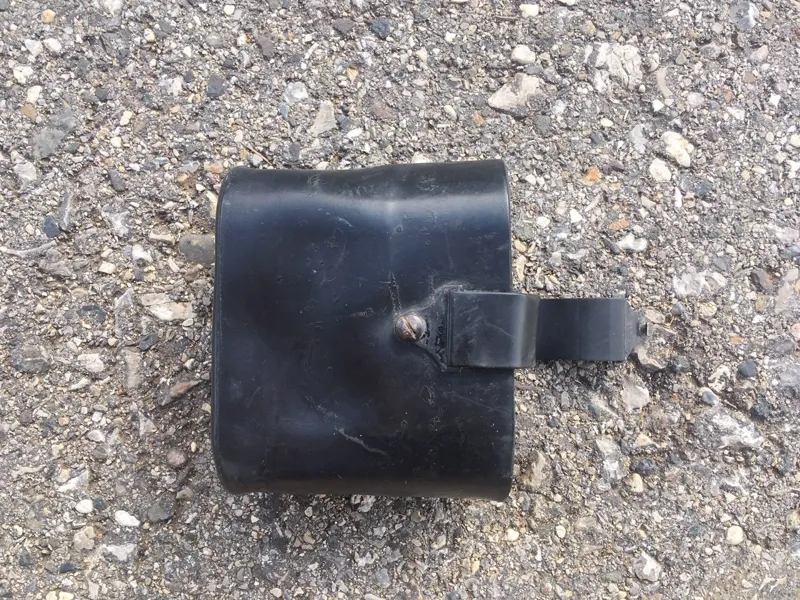 AK47 / AK74 Rubber Buttplate