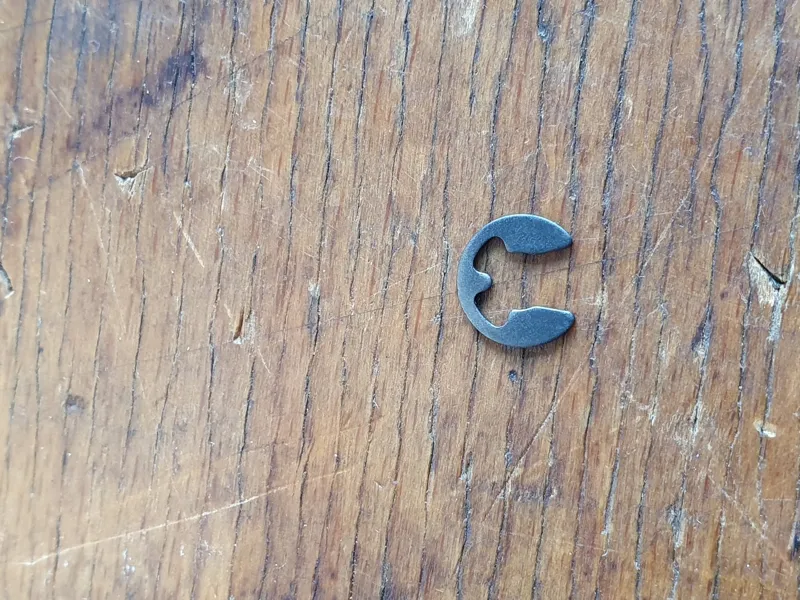MP5 Toothed Lock Washer, #929299