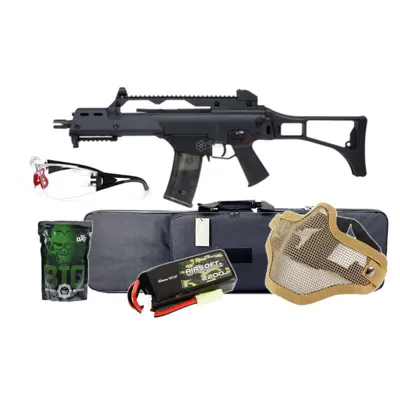Iniciacion G36 - SAIGO DEFENSE