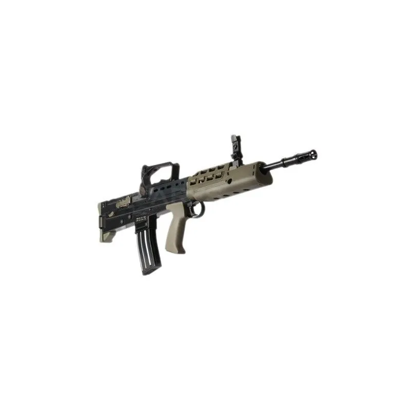 Ares L85A2 Carbine · Negro