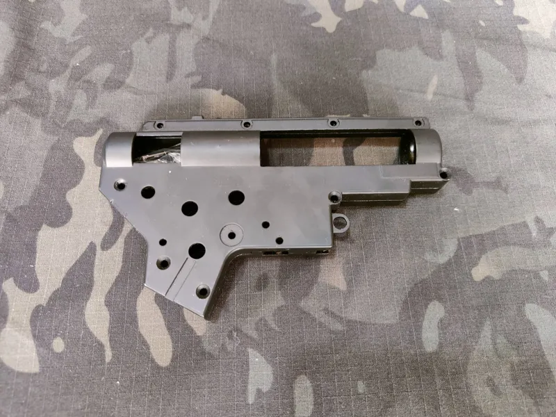 Carcasa Gearbox V2 (M-74)