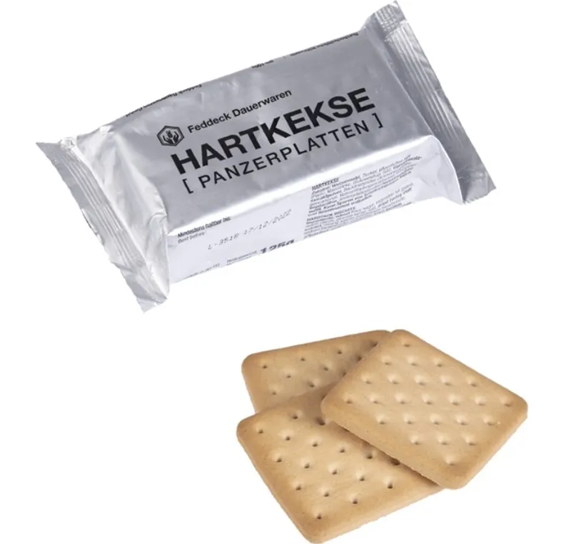 BW Hard Biscuit (Armor Plates) 125g