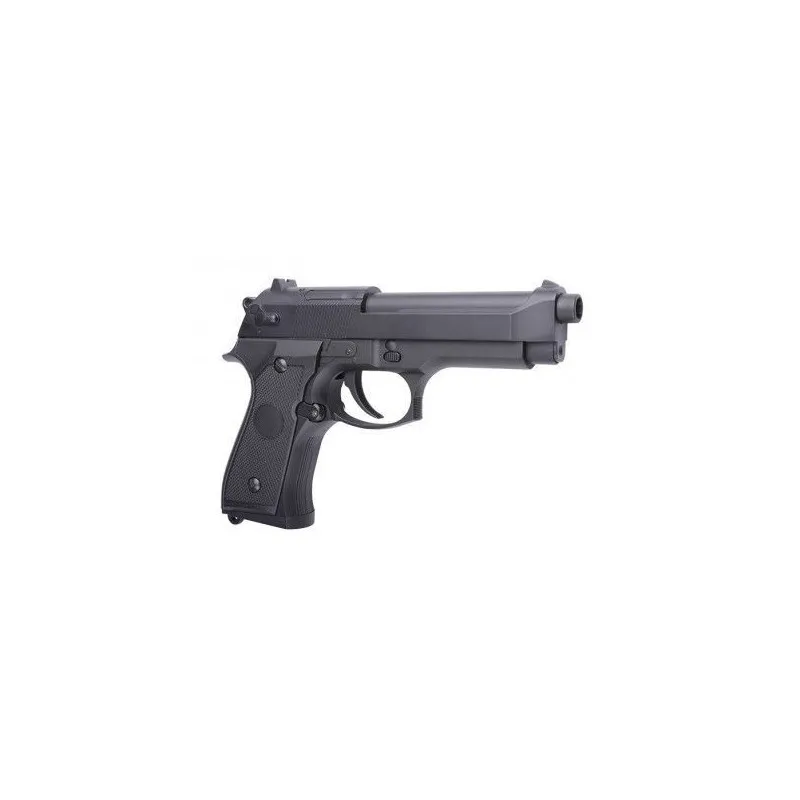 Cyma M92 Electrica Metal · Negro