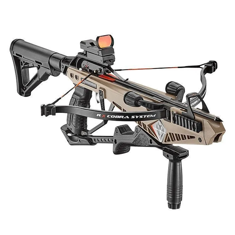 Recurve Armbrust Cobra RX 130 Lbs