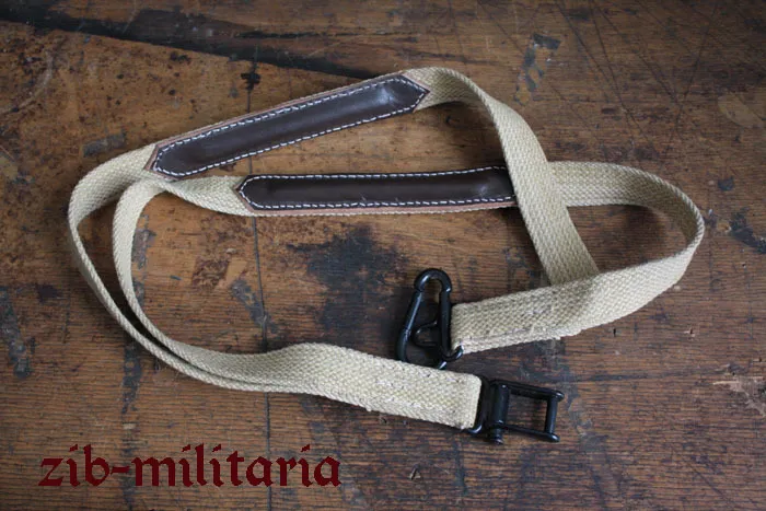 Geteilter MG34 / MG42 Geweberiemen 2
