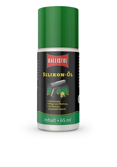 Silicone Oil, 65 ml, Weapon