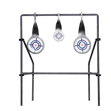 Plinking Target with 3 Discs, Spinner