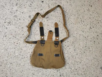 WH Bread Bag M31 + Carrying Sling - Historical Reproductions GmbH
