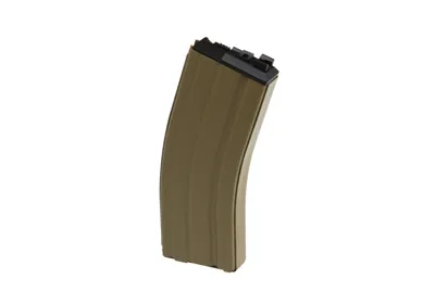 Magazin M4 / Scar-L Open Bolt V2 GBR 30 rds - WE Airsoft