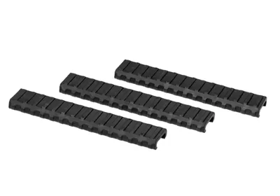 6 Inch Very Low Profile Rail Guard 3-PACK - Manta